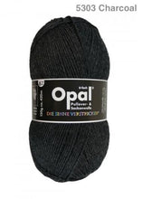 Load image into Gallery viewer, Opal 6-Ply Solid Colours (sport / DK / #3-4 weight)