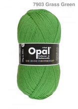Load image into Gallery viewer, Opal 6-Ply Solid Colours (sport / DK / #3-4 weight)