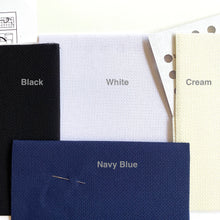 Load image into Gallery viewer, Duftin 14-count Aida Cloth for Cross Stitch