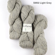 Load image into Gallery viewer, BC Garn Semilla Melange GOTS