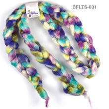 Load image into Gallery viewer, Good Fibrations Hand-Dyed Fibre for Felting and Spinning