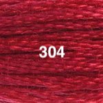 Load image into Gallery viewer, DMC 6-strand Cotton Embroidery Floss: colours 208 - 699 + whites