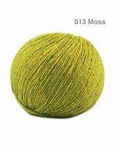 Load image into Gallery viewer, Jody Long Alba Merino & Alpaca Tweed DK