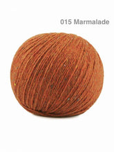 Load image into Gallery viewer, Jody Long Alba Merino & Alpaca Tweed DK