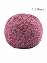 Load image into Gallery viewer, Jody Long Alba Merino & Alpaca Tweed DK