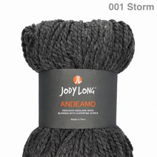 Load image into Gallery viewer, Jody Long Andeamo