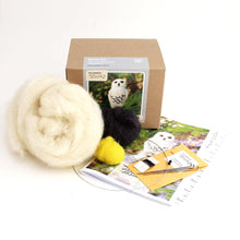 Load image into Gallery viewer, Lunenburg Makery Sculptural Needle Felting Kits