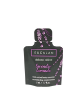 Load image into Gallery viewer, Eucalan Wool Wash - 5ml sample size