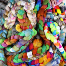 Load image into Gallery viewer, Good Fibrations Hand-Dyed Fibre for Felting and Spinning