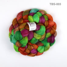 Load image into Gallery viewer, Good Fibrations Hand-Dyed Fibre for Felting and Spinning