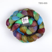 Load image into Gallery viewer, Good Fibrations Hand-Dyed Fibre for Felting and Spinning