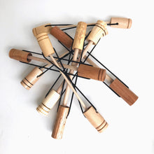 Load image into Gallery viewer, Hand-turned Needle Keepers