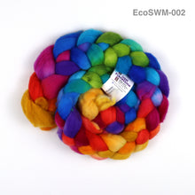 Load image into Gallery viewer, Good Fibrations Hand-Dyed Fibre for Felting and Spinning