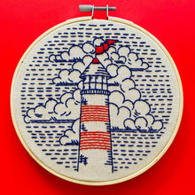 Load image into Gallery viewer, Hook, Line & Tinker embroidery kits