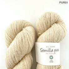 Load image into Gallery viewer, BC Garn Semilla Pura