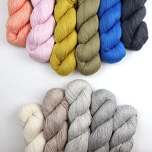 Load image into Gallery viewer, Illimani Sabri Colours