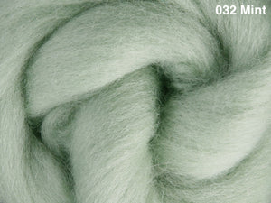 Ashford Corriedale Fibre For Spinning and Felting