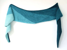 Load image into Gallery viewer, Handmaiden Casbah 5-ply Gradient Wrap Kit "Ray of Light" Edition