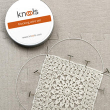 Load image into Gallery viewer, Kremke Knools Blocking Wire Set