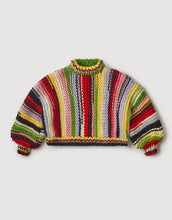 Load image into Gallery viewer, Wool and the Gang Knitting Patterns: Le Pull
