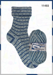 Opal 4-ply Assorted Self-Patterning Limited Editions