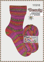 Load image into Gallery viewer, Opal 4-ply Beauty with Eidelweiss and Vitamin E No. 5 – Tea Time
