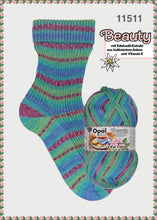 Load image into Gallery viewer, Opal 4-ply Beauty with Eidelweiss and Vitamin E No. 5 – Tea Time

