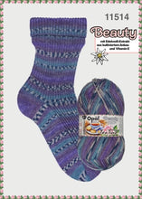 Load image into Gallery viewer, Opal 4-ply Beauty with Eidelweiss and Vitamin E No. 5 – Tea Time
