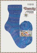 Load image into Gallery viewer, Opal 4-ply Beauty with Eidelweiss and Vitamin E No. 5 – Tea Time
