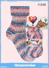 Load image into Gallery viewer, Opal 4-ply limited edition: Watercolour
