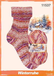 Opal 4-ply limited edition: Watercolour