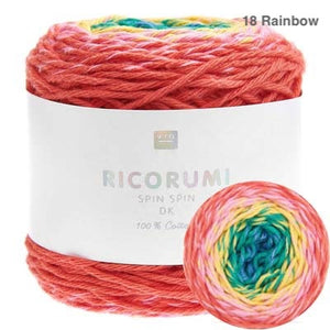 Ricorumi Spin Spin DK