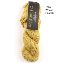 Load image into Gallery viewer, Cascade 220 Heathers and Solids
