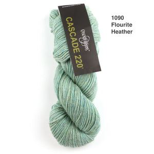 Cascade 220 Heathers and Solids