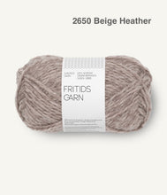 Load image into Gallery viewer, Fritidsgarn Norwegian Wool
