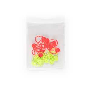 Clover Quick Locking Stitch Markers (small)