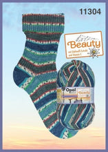 Load image into Gallery viewer, Opal 4-ply limited editions: Beauty with Edelwiess Extract and Vitamin E
