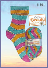 Load image into Gallery viewer, Opal 4-ply limited editions: Beauty with Edelwiess Extract and Vitamin E
