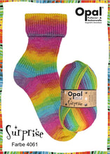 Load image into Gallery viewer, Opal 4-ply limited edition: Surprise!
