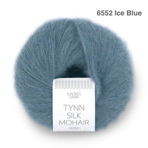 Sandnes Garn Tynn Silk Mohair