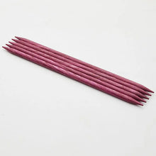 Load image into Gallery viewer, KnitPro (Knitter's Pride) Symfonie Dreamz 12.5 / 5" Double-Pointed Needles
