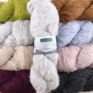 Estelle Alpaca Mist