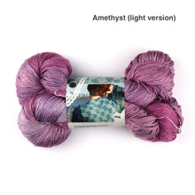 Load image into Gallery viewer, Handmaiden Stormwater Shawl Kit
