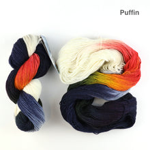 Load image into Gallery viewer, Fleece Artist Organic Cottage Socks
