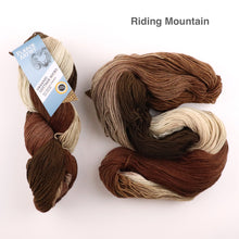 Load image into Gallery viewer, Fleece Artist Organic Cottage Socks National Parks Collection
