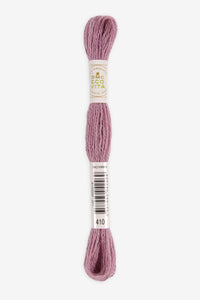 DMC Eco Vita Organic Plant-Dyed Crewel Embroidery Wool