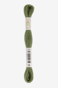 DMC Eco Vita Organic Plant-Dyed Crewel Embroidery Wool