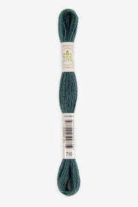 DMC Eco Vita Organic Plant-Dyed Crewel Embroidery Wool