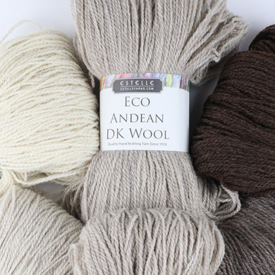 Eco Cotton DK - GOTS, Estelle Yarns