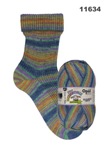 Load image into Gallery viewer, Opal 4-ply Fine Merino: Edition 2
